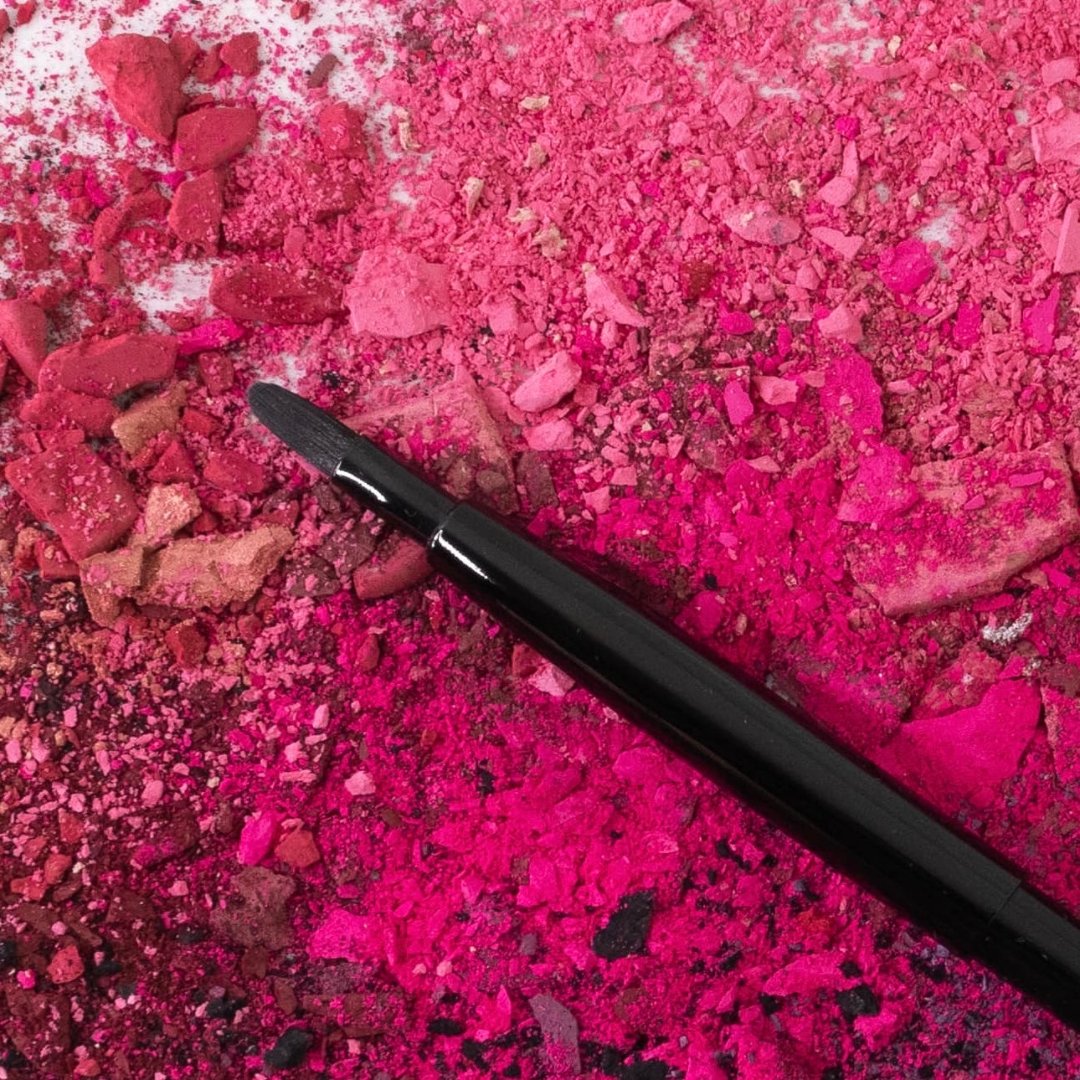 Image rapproché du pinceau JR106 ARTIST