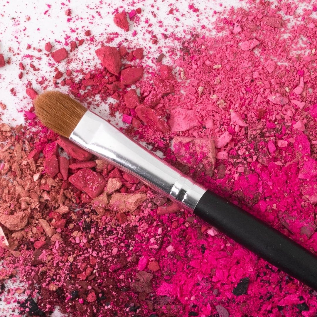 Image rapproché du pinceau J204 ARTIST