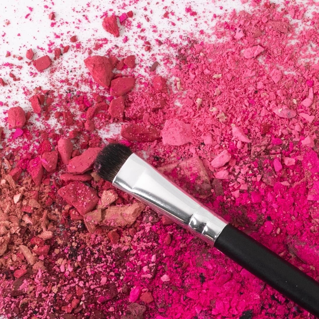 Image rapproché du pinceau J408 ARTIST