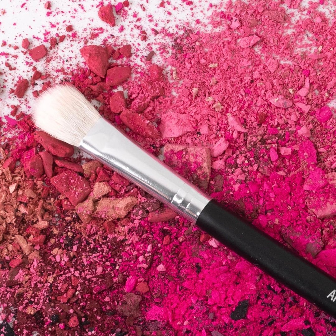 Image rapproché du pinceau J433 ARTIST