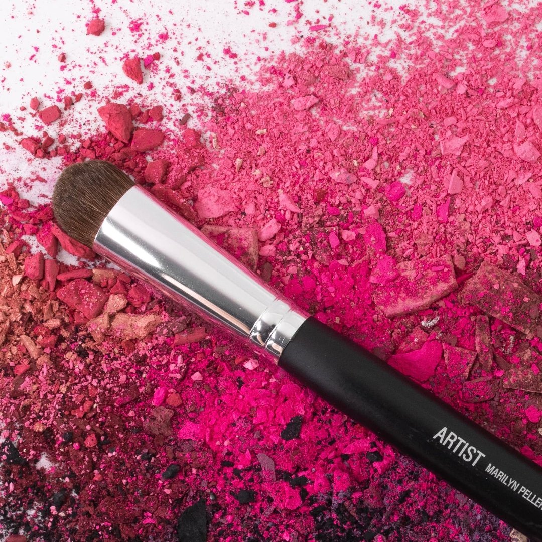 Image rapproché du pinceau J509 ARTIST