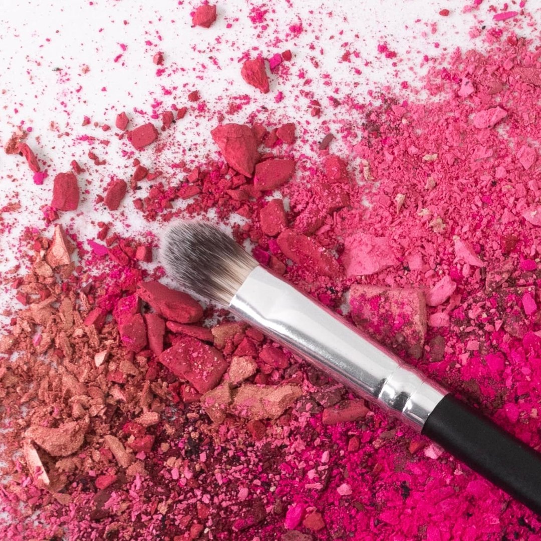 Image rapproché du pinceau #JJ021 ARTIST