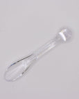 Image de la spatule sur fond blanc