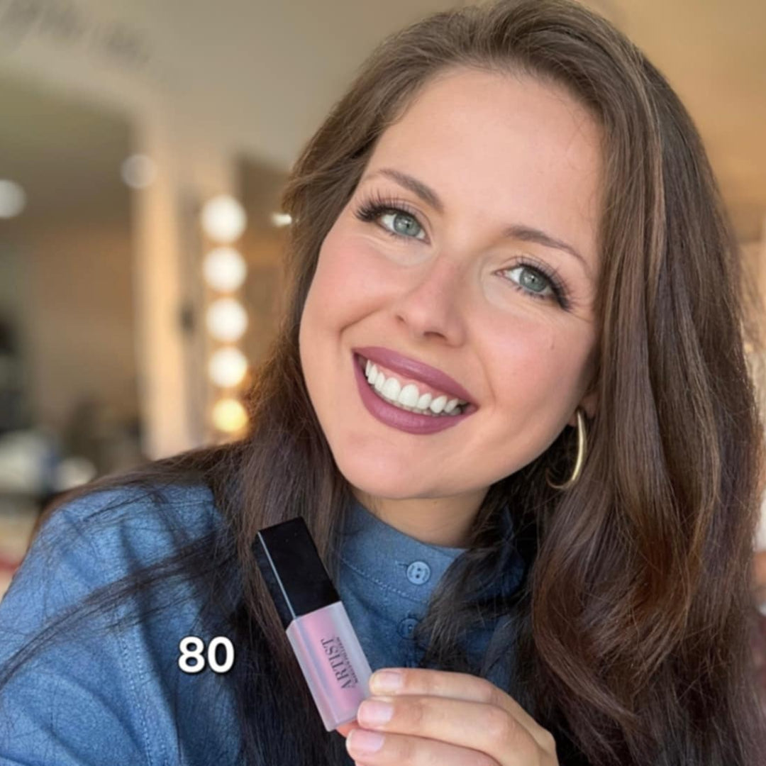 Image du velours a levres nouvelle formule ARTIST 80