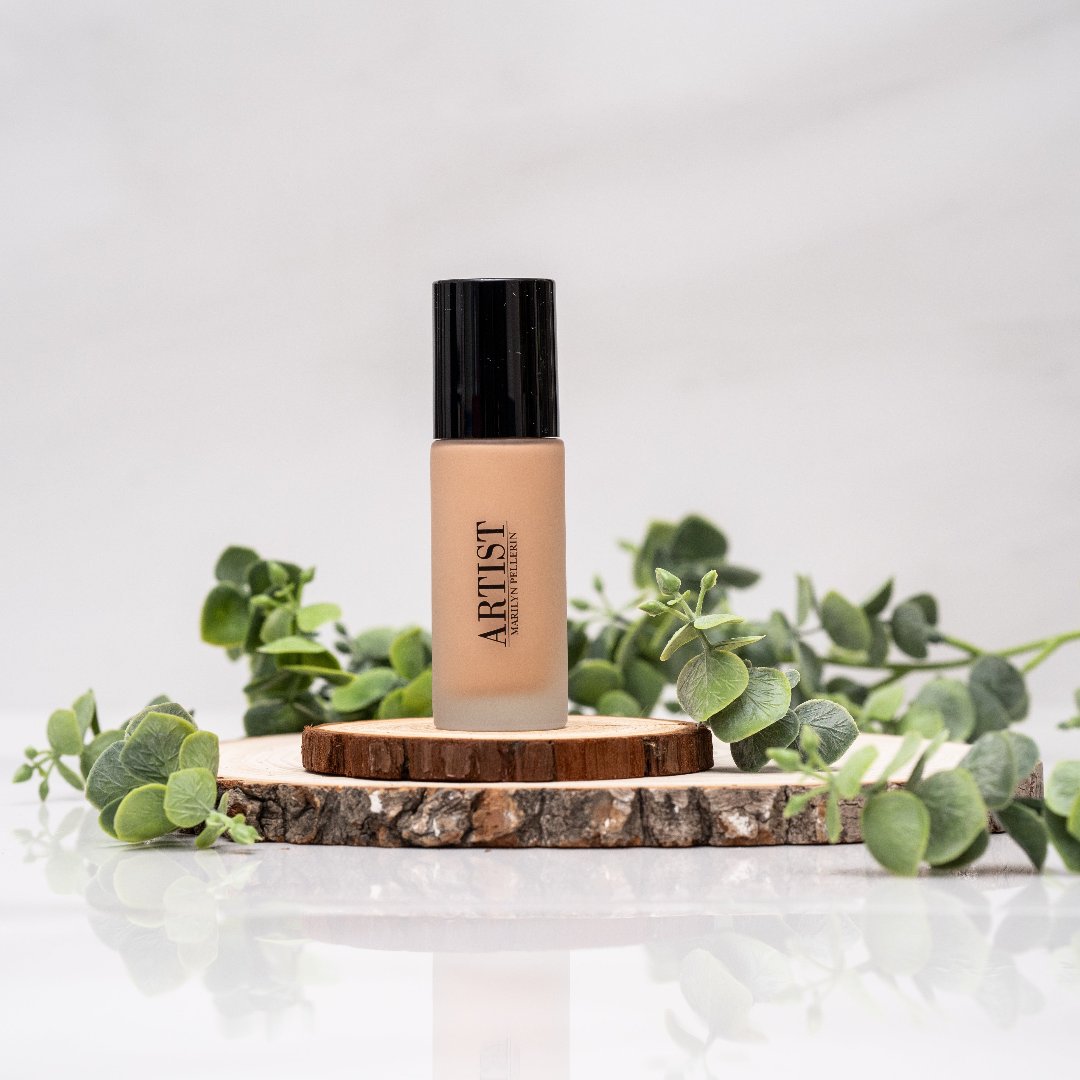 Image du fond de teint cachemire ARTIST