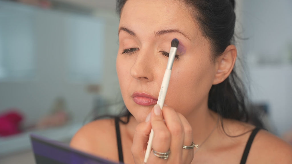 Vidéo de la base pour les yeux et lèvres ARTIST