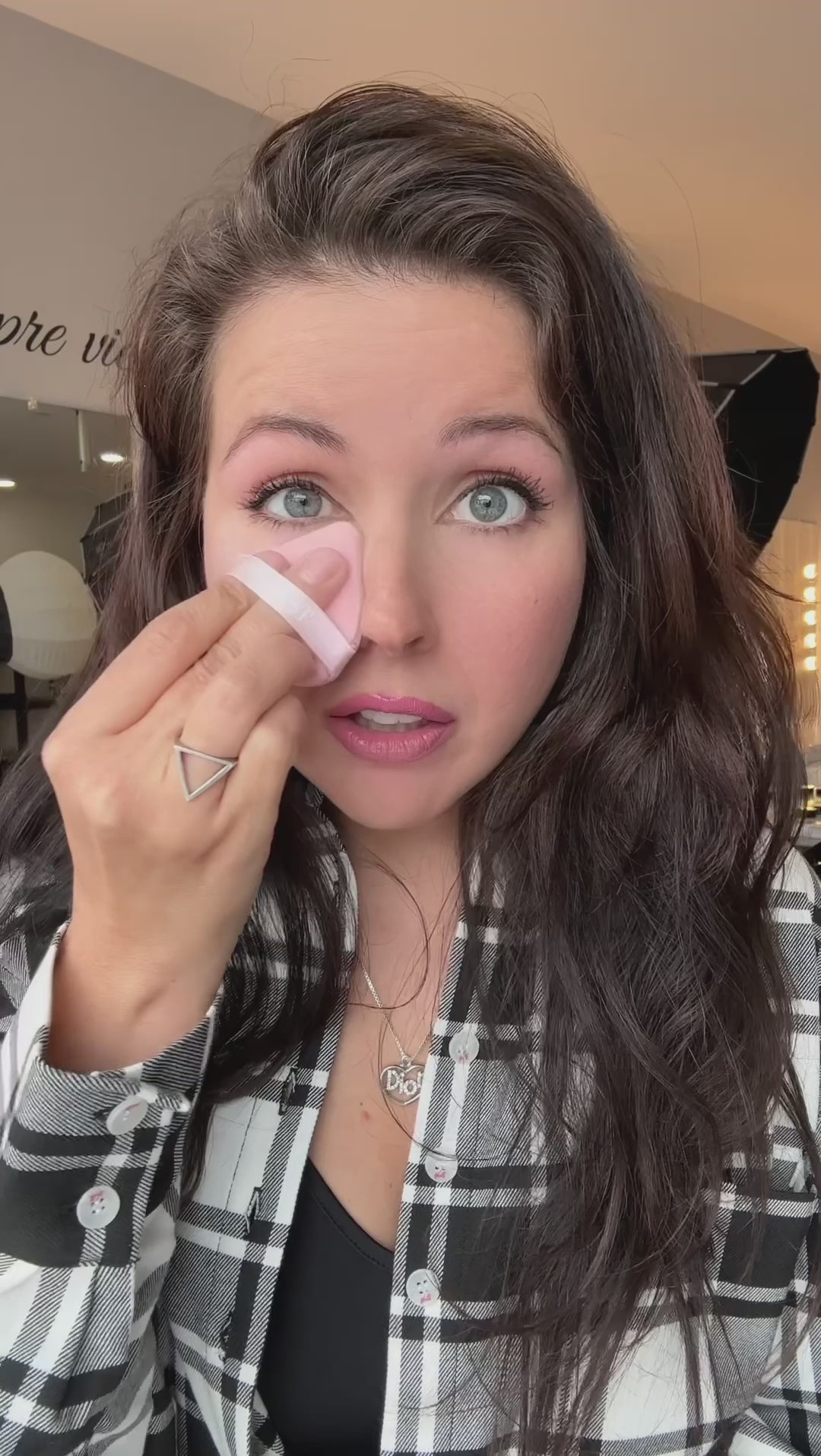 Vidéo explicative de l'Éponge triangle ARTIST