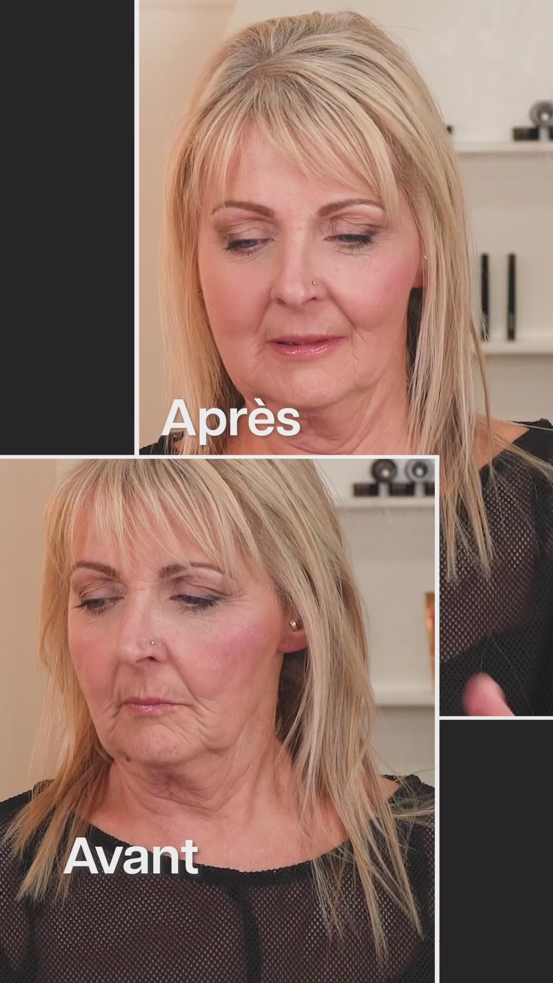 Vidéo explicative de l'Élastique de lifting ARTIST