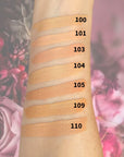 ARTIST Satin Liquid Concealer