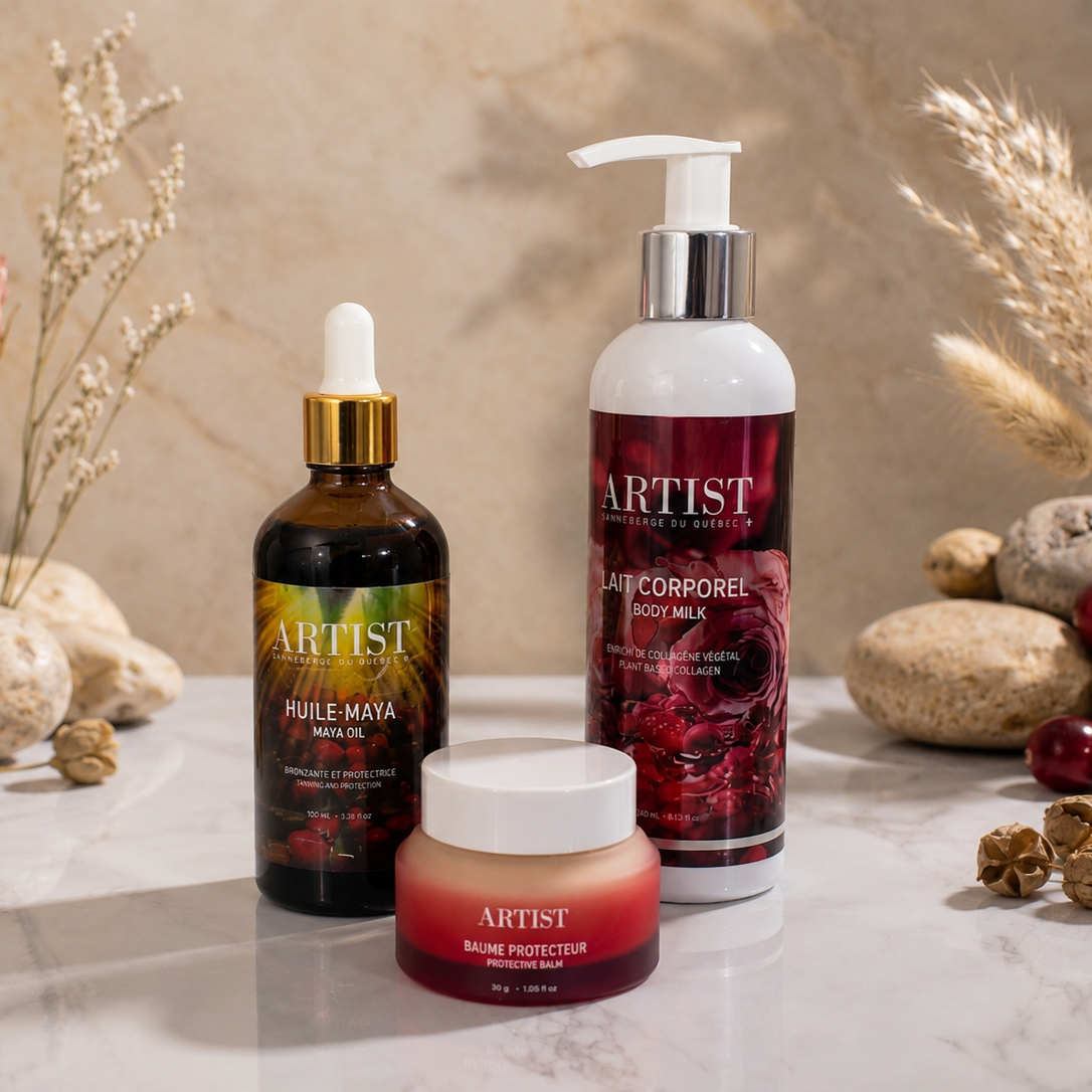 Ensemble Soleil Bio