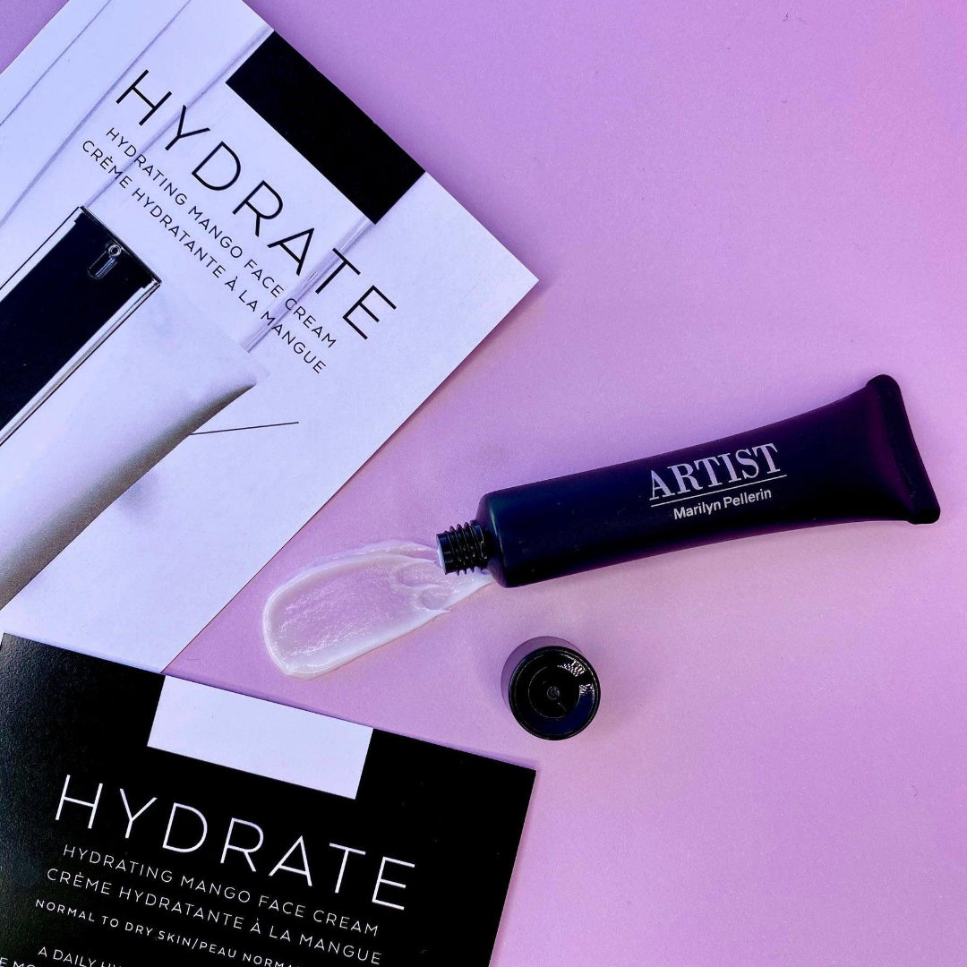 Image de la Crème hydratante à la mangue ARTIST 10ml