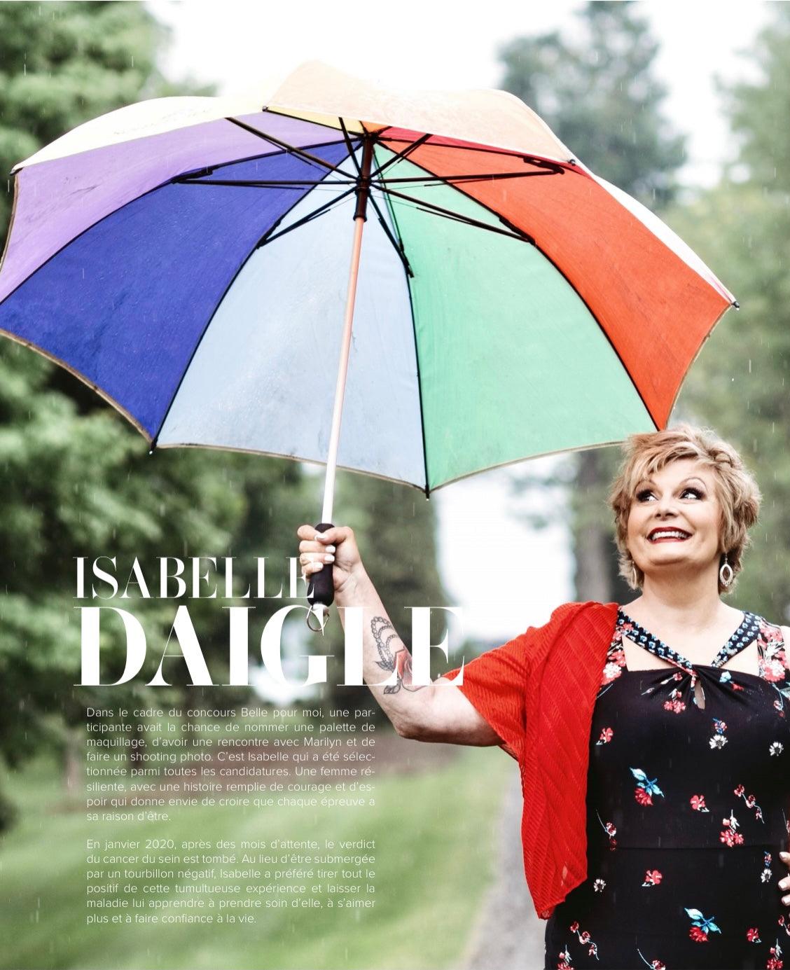 Magazine Belle pour moi -  - L'abc du maquillage
