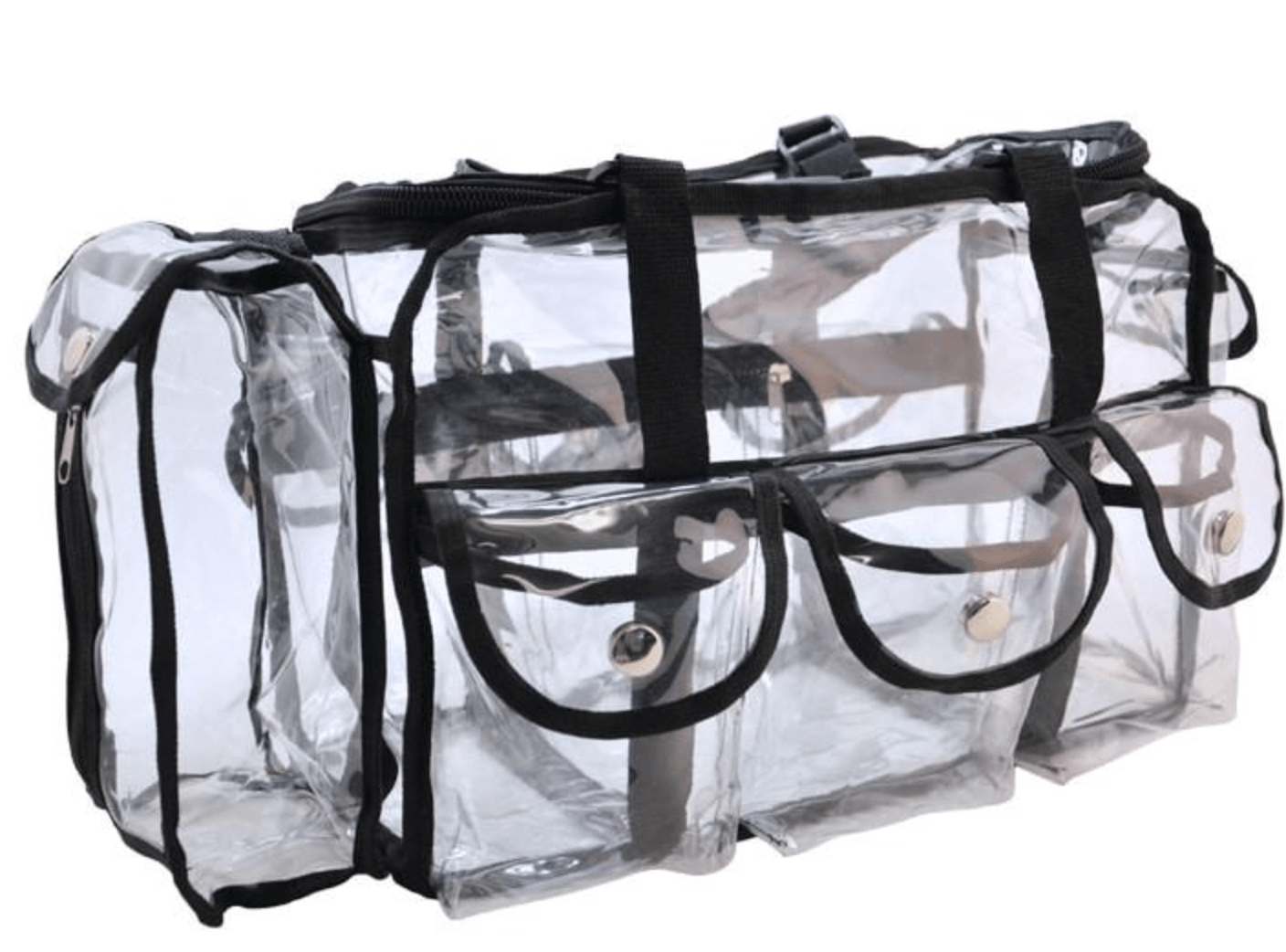 Trousse transparente - All Products - L'abc du maquillage